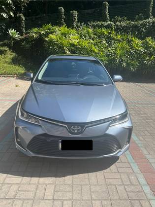 TOYOTA COROLLA 1.8 VVT-I HYBRID FLEX ALTIS PREMIUM CVT
